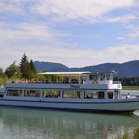Ferienanlage Neuschwansteinblick Ferienwohnung 118 Füssen Екстериор снимка