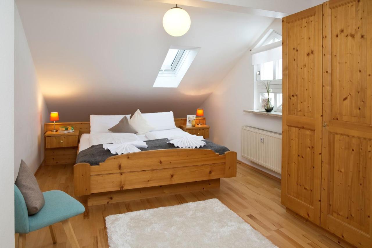 Ferienanlage Neuschwansteinblick Ferienwohnung 118 Füssen Екстериор снимка