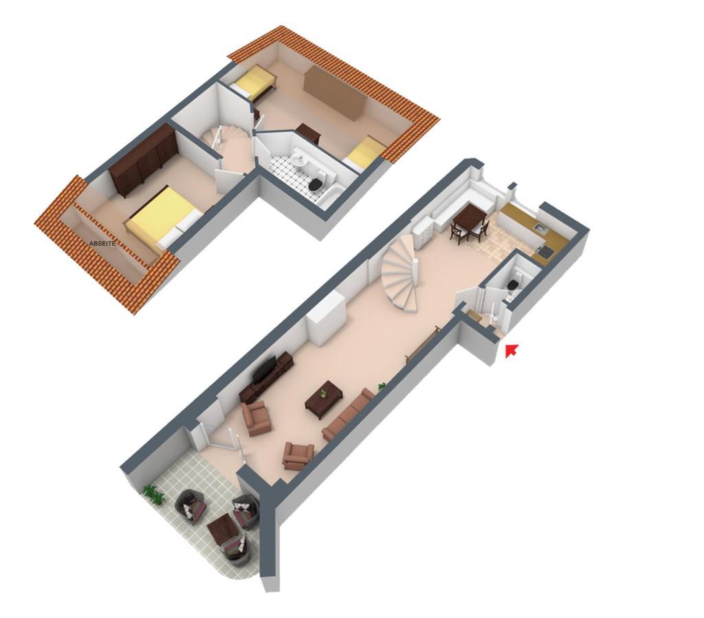 Ferienanlage Neuschwansteinblick Ferienwohnung 118 Füssen Екстериор снимка