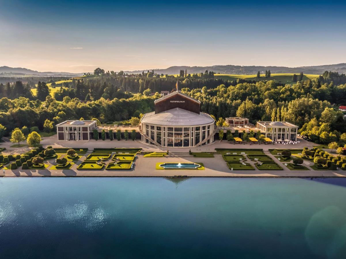 Ferienanlage Neuschwansteinblick Ferienwohnung 118 Füssen Екстериор снимка