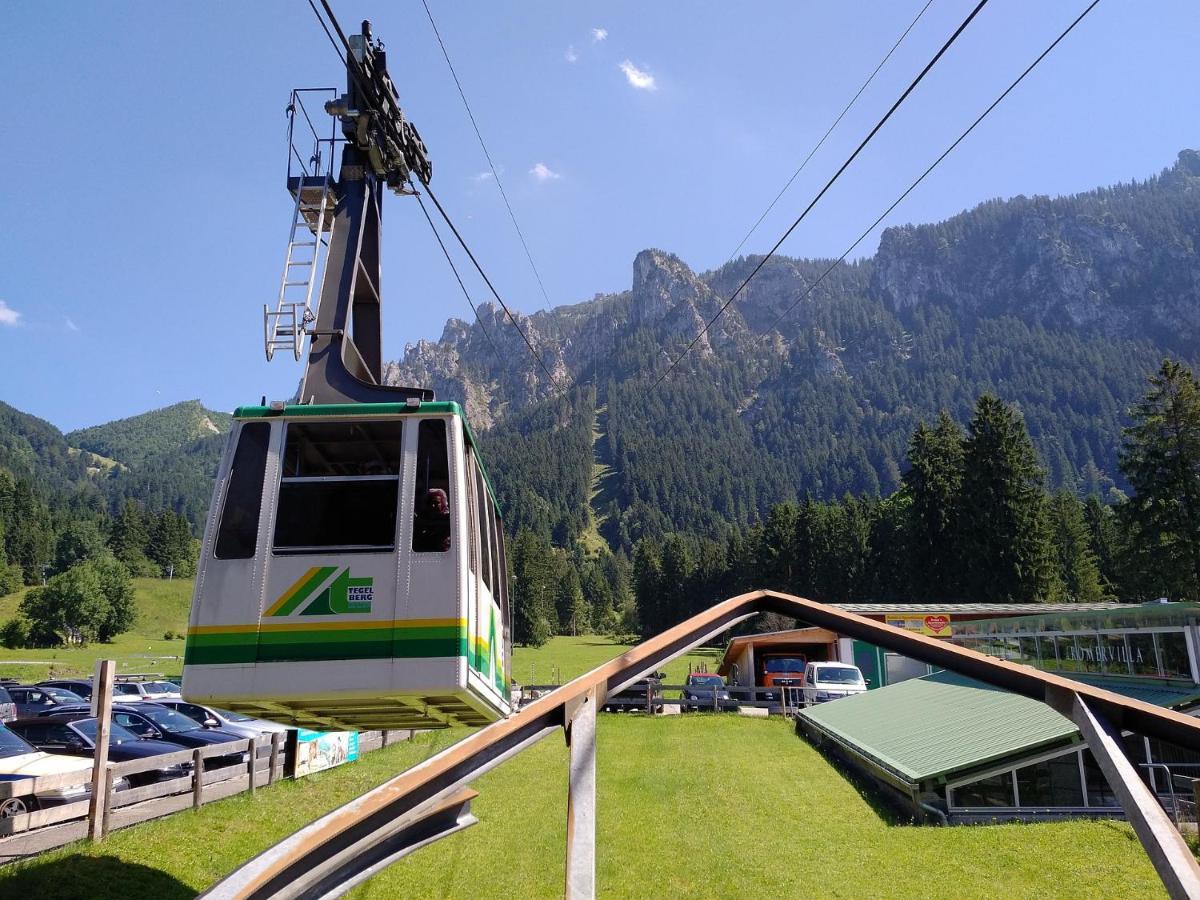 Ferienanlage Neuschwansteinblick Ferienwohnung 118 Füssen Екстериор снимка